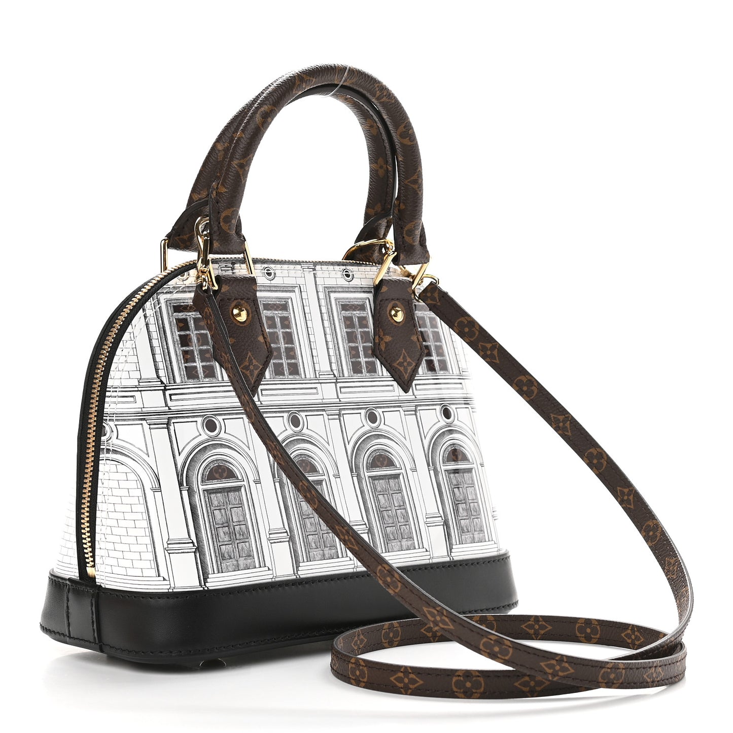 Monogram Architettura Alma BB Black White