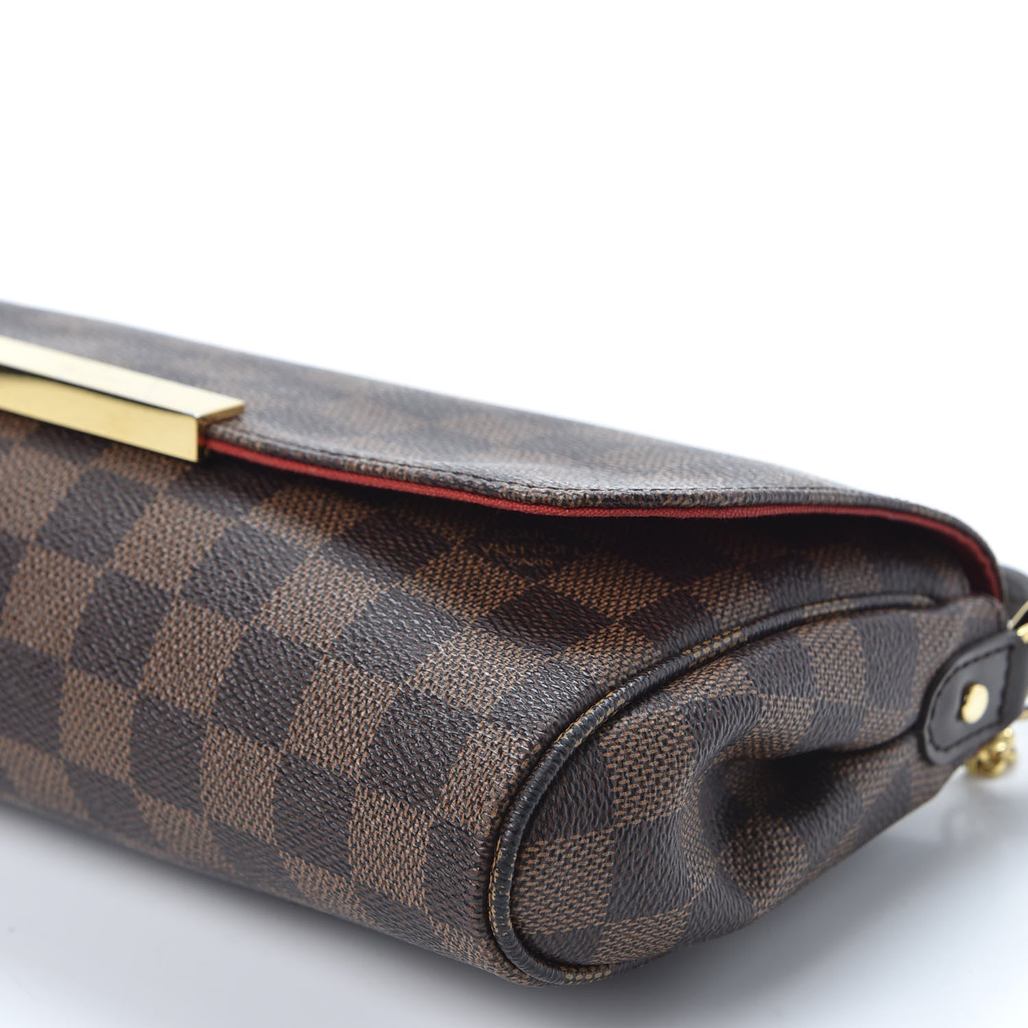 Louis Vuitton Damier Ebene Favorite MM 6 of 10