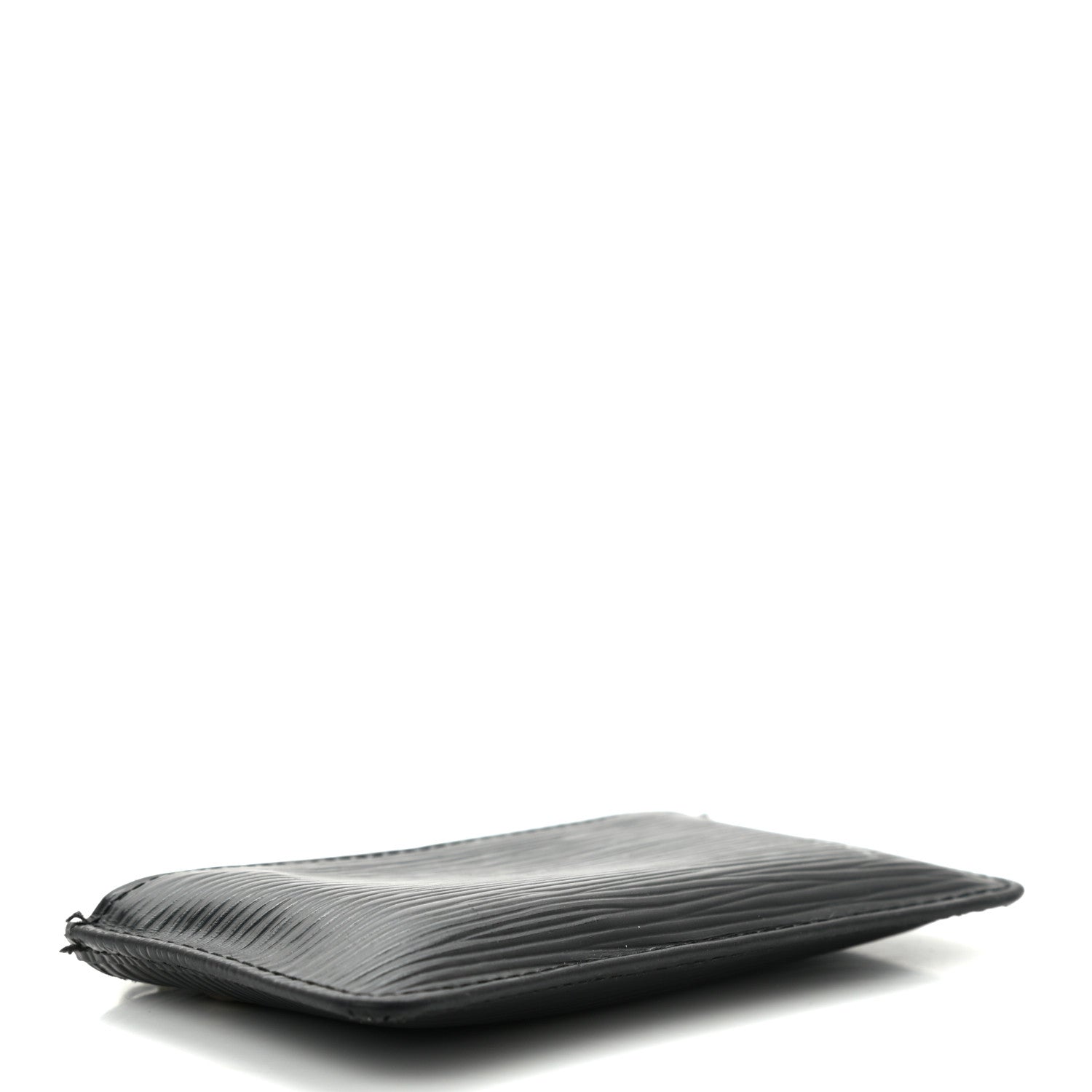 Louis Vuitton Epi Key Pouch Black 4 of 6