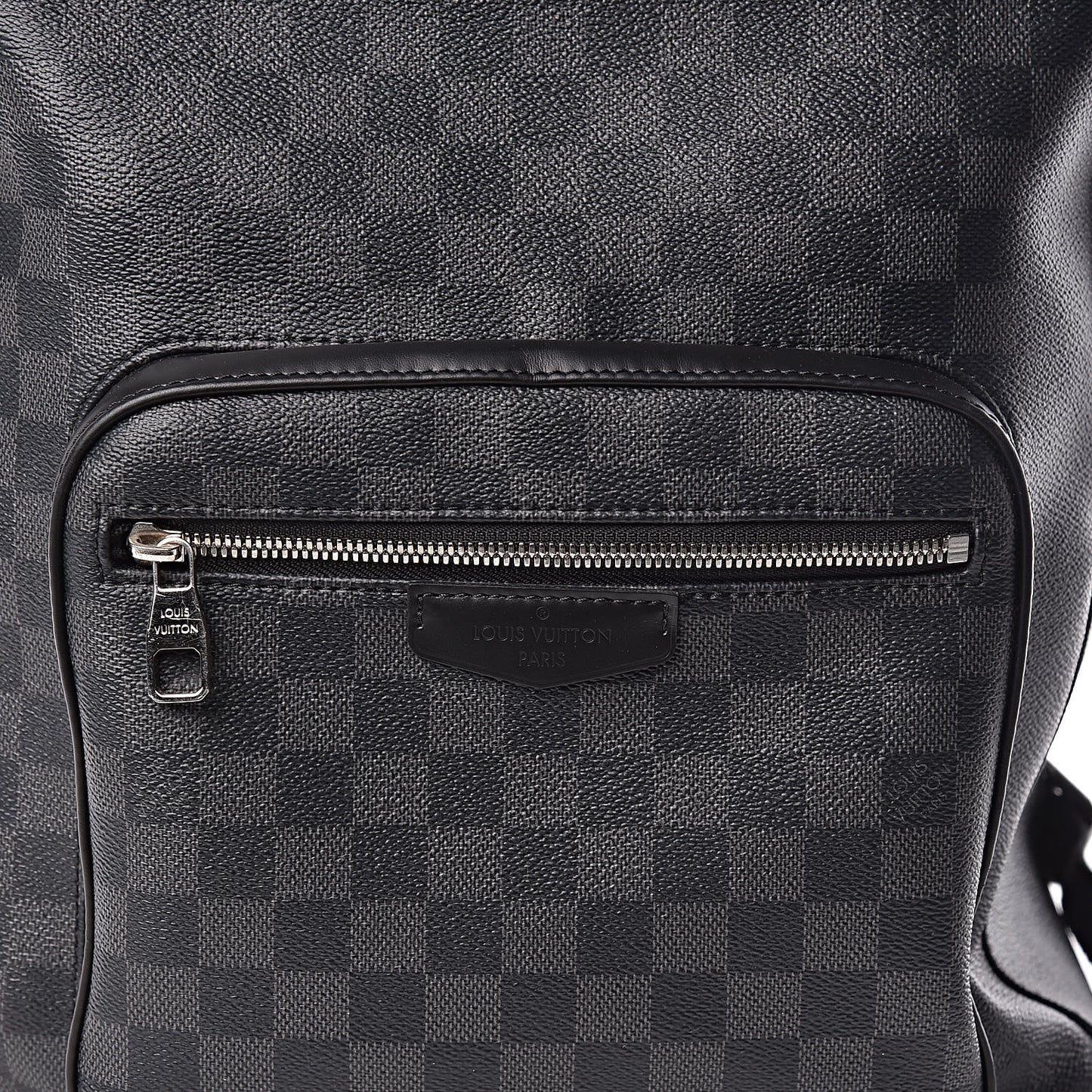 Damier Graphite Josh Backpack