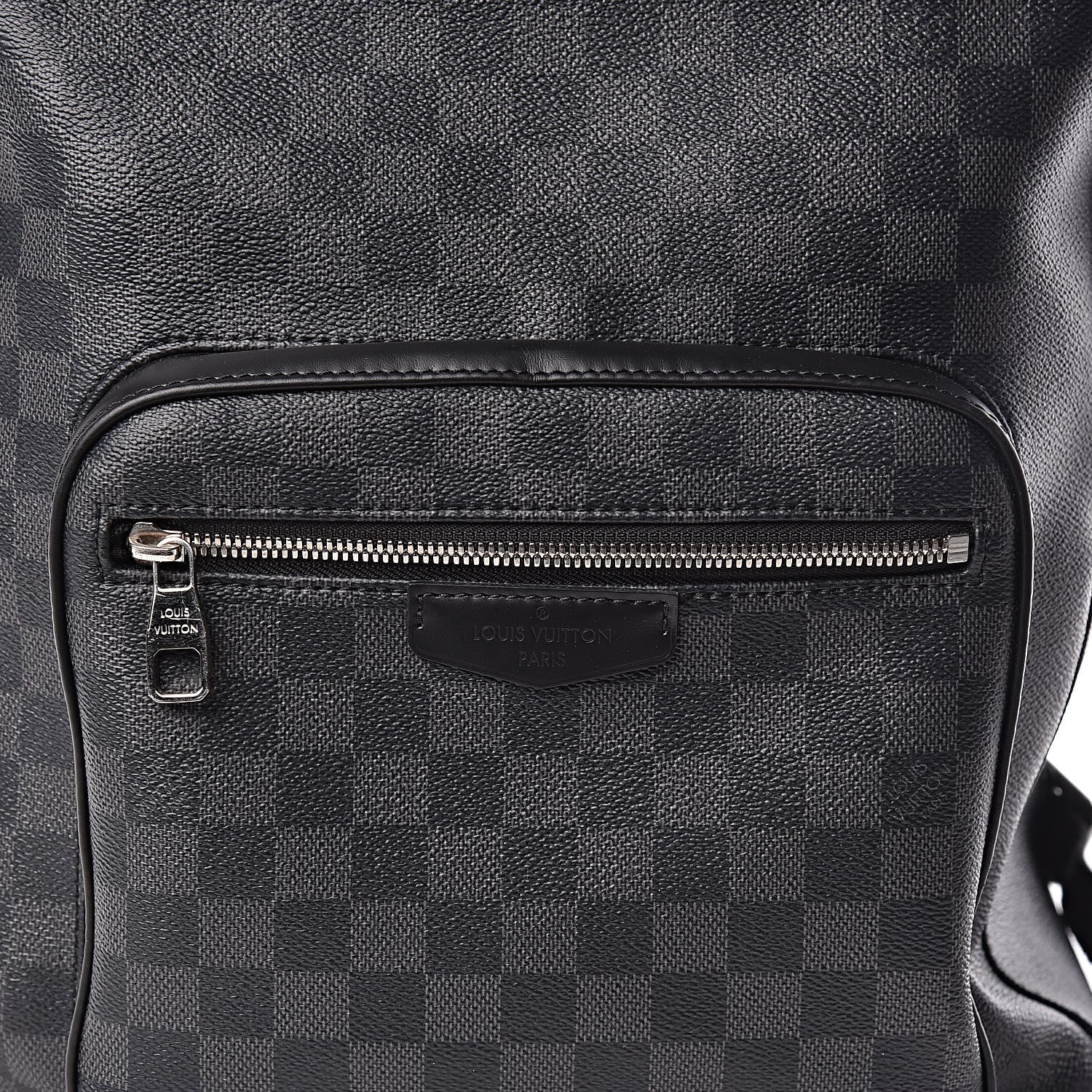 Louis Vuitton Damier Graphite Josh Backpack 10 of 10