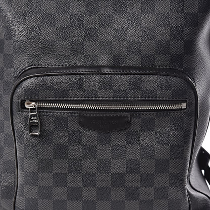 Louis Vuitton Damier Graphite Josh Backpack 10 of 10