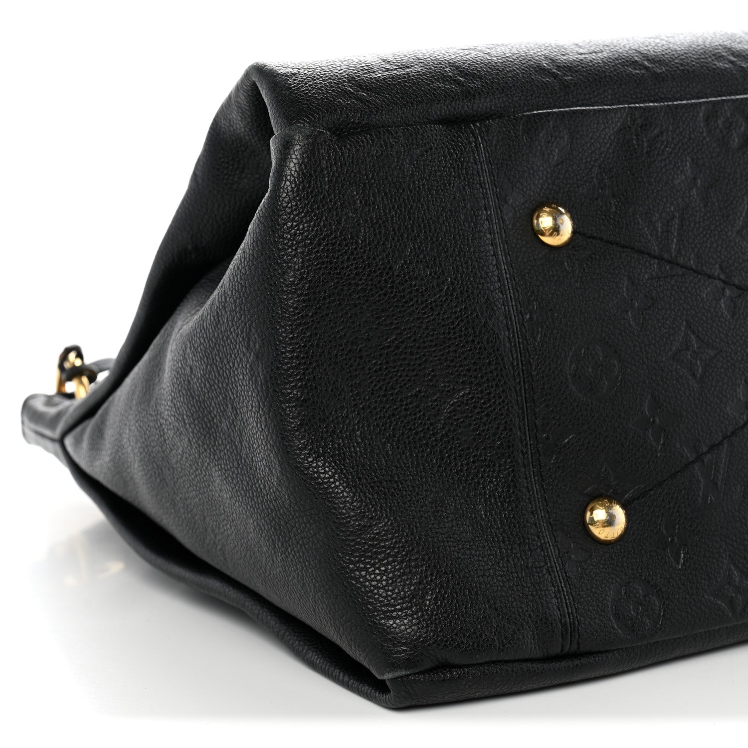 Louis Vuitton Empreinte Artsy MM Black 8 of 11