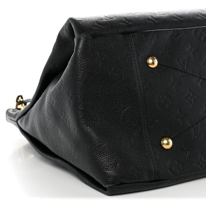 Louis Vuitton Empreinte Artsy MM Black 8 of 11