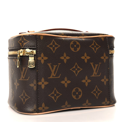 Louis Vuitton Monogram Nice Mini 3 of 6