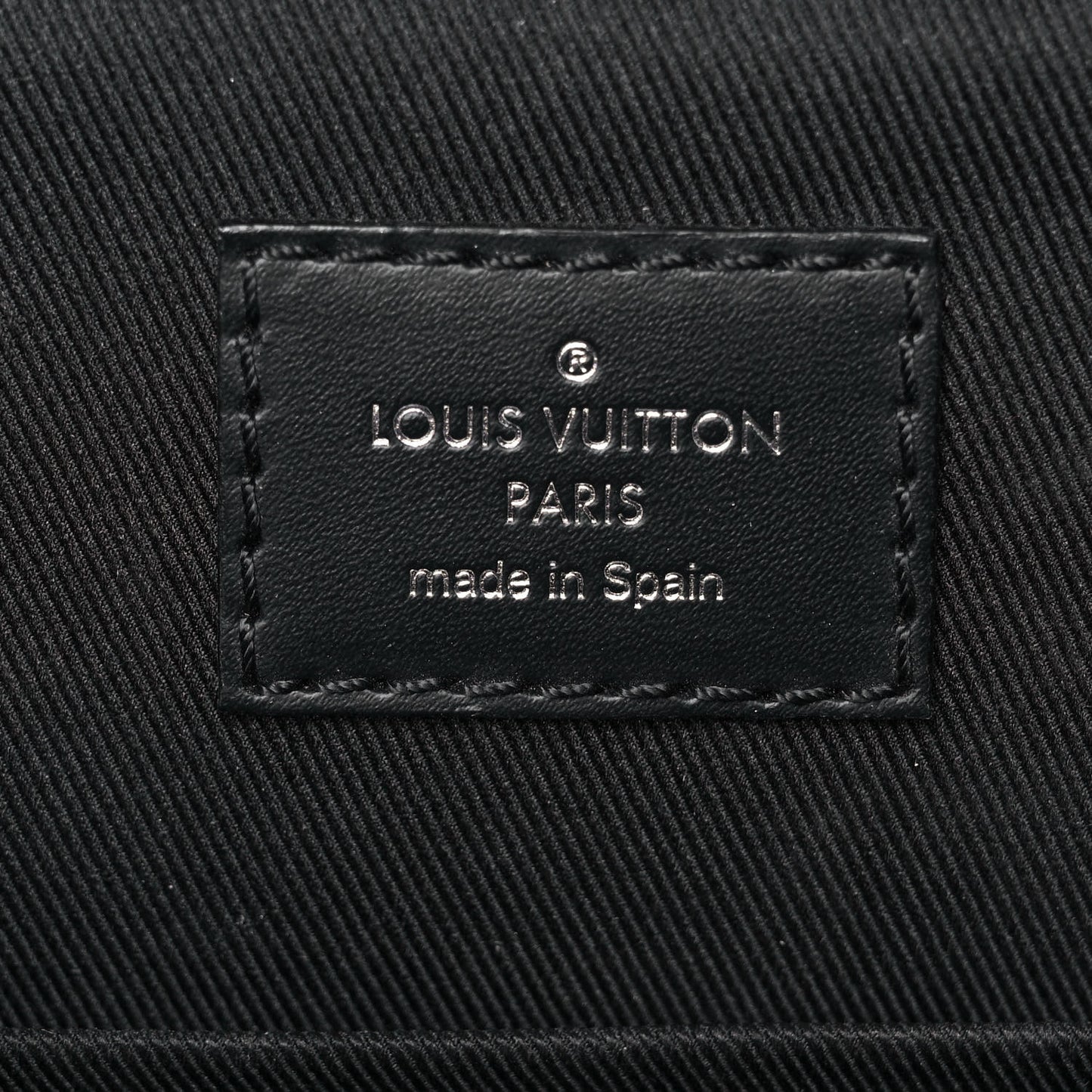 Monogram Eclipse District PM Black
