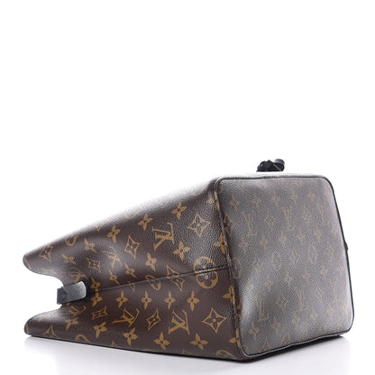 Louis Vuitton Monogram Neonoe MM Black 4 of 6