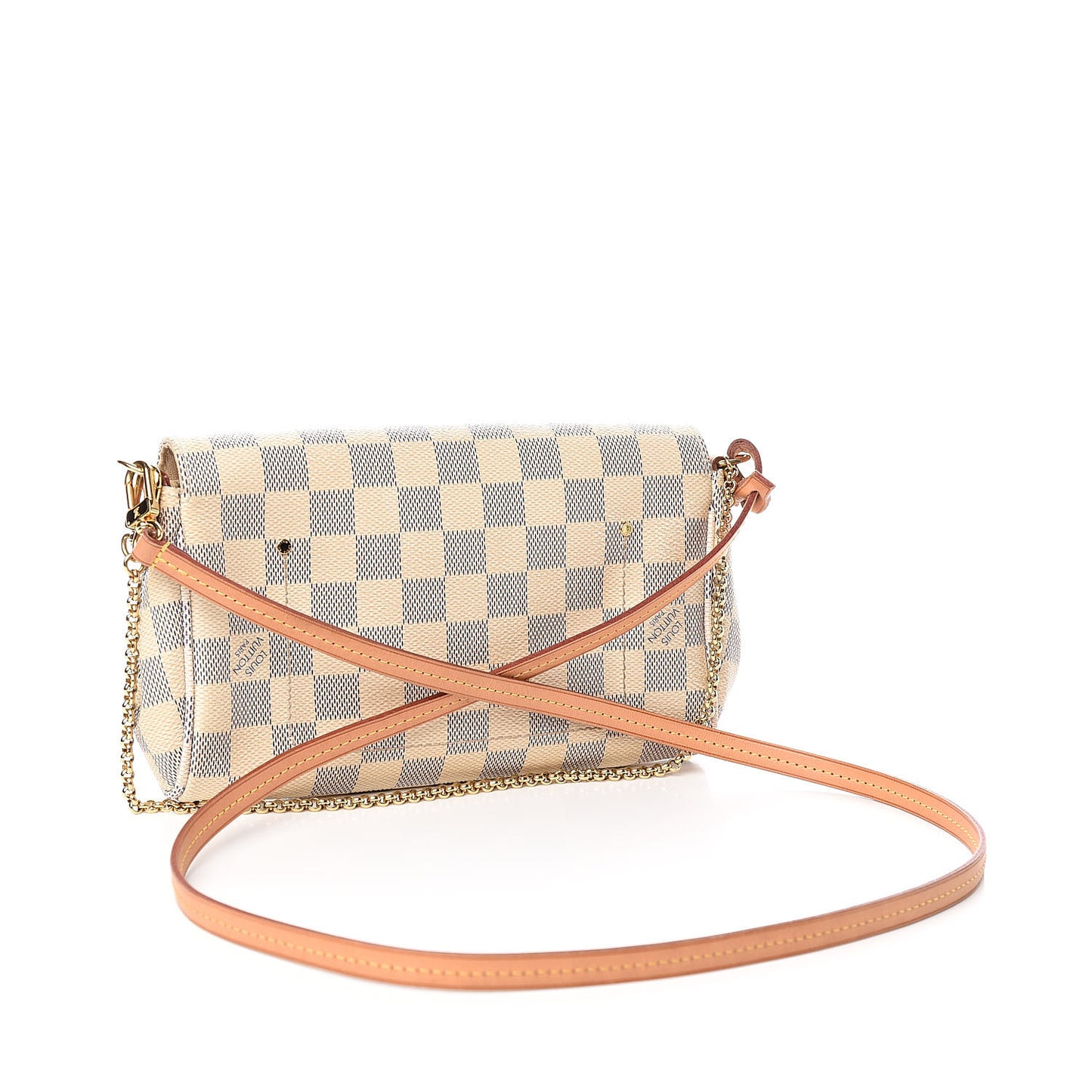 Damier Azur Favorite MM