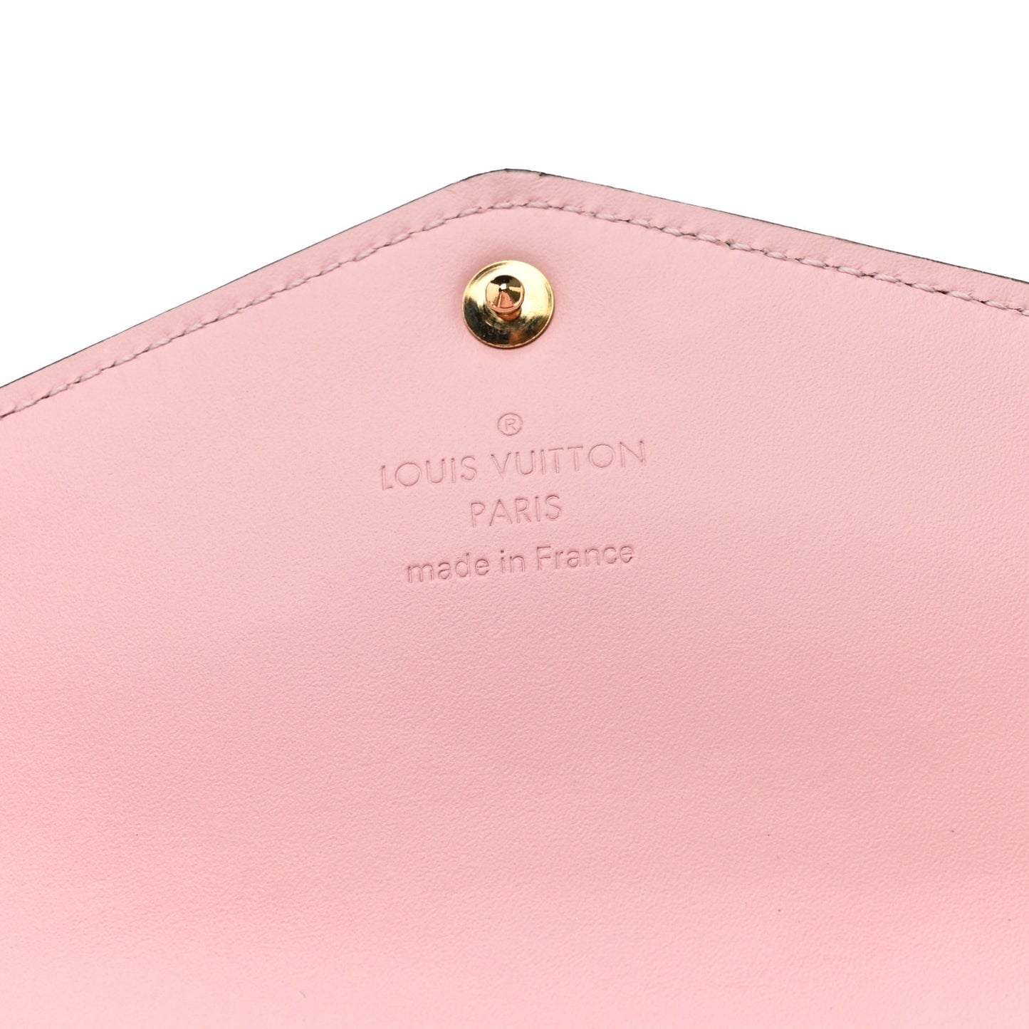 Vernis Sarah Compact Wallet Rose Ballerine