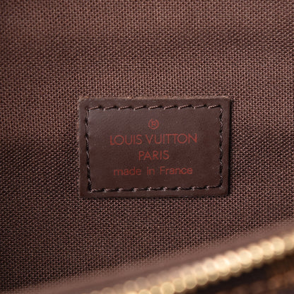 Louis Vuitton Damier Ebene Melville Bum Bag 6 of 16