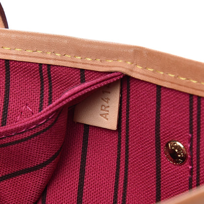 Louis Vuitton Monogram Neo Neverfull PM Pivoine 7 of 11