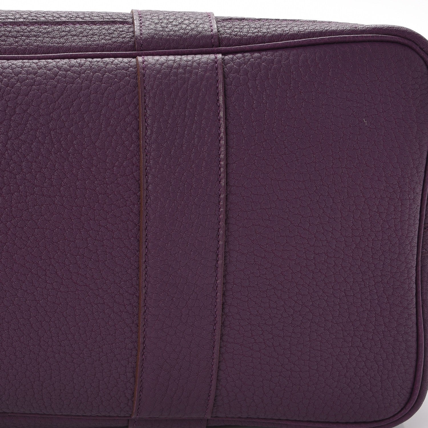 Hermes Negonda Garden Party 36 MM Cassis 11 of 14