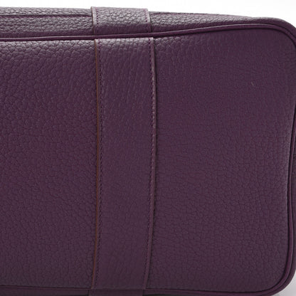 Hermes Negonda Garden Party 36 MM Cassis 11 of 14