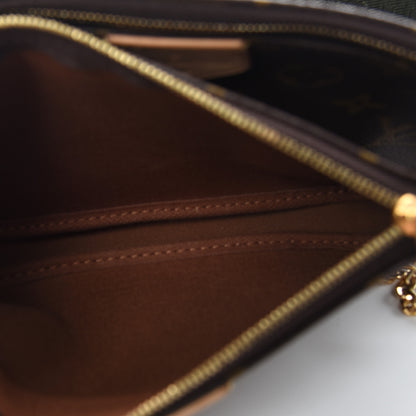 Louis Vuitton Monogram Multi Pochette Accessories Kaki 8 of 15