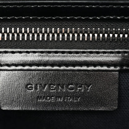 Givenchy Shiny Lord Calfskin Large Antigona Black 6 of 11