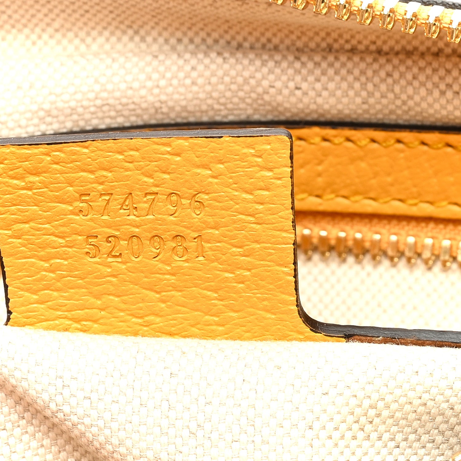 Gucci GG Supreme Monogram Flora Medium Ophidia Belt Bag Beige Multicolor Crop 7 of 10