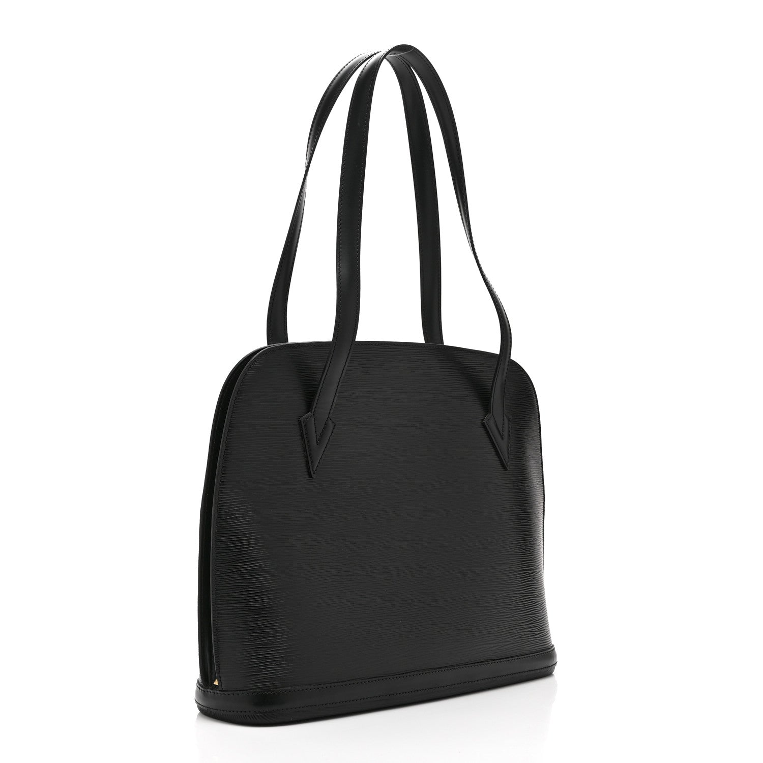 Louis Vuitton Epi Lussac Black 3 of 10