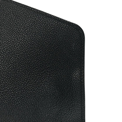 Louis Vuitton Empreinte Monogram Giant Pochette Metis Black Beige 10 of 13