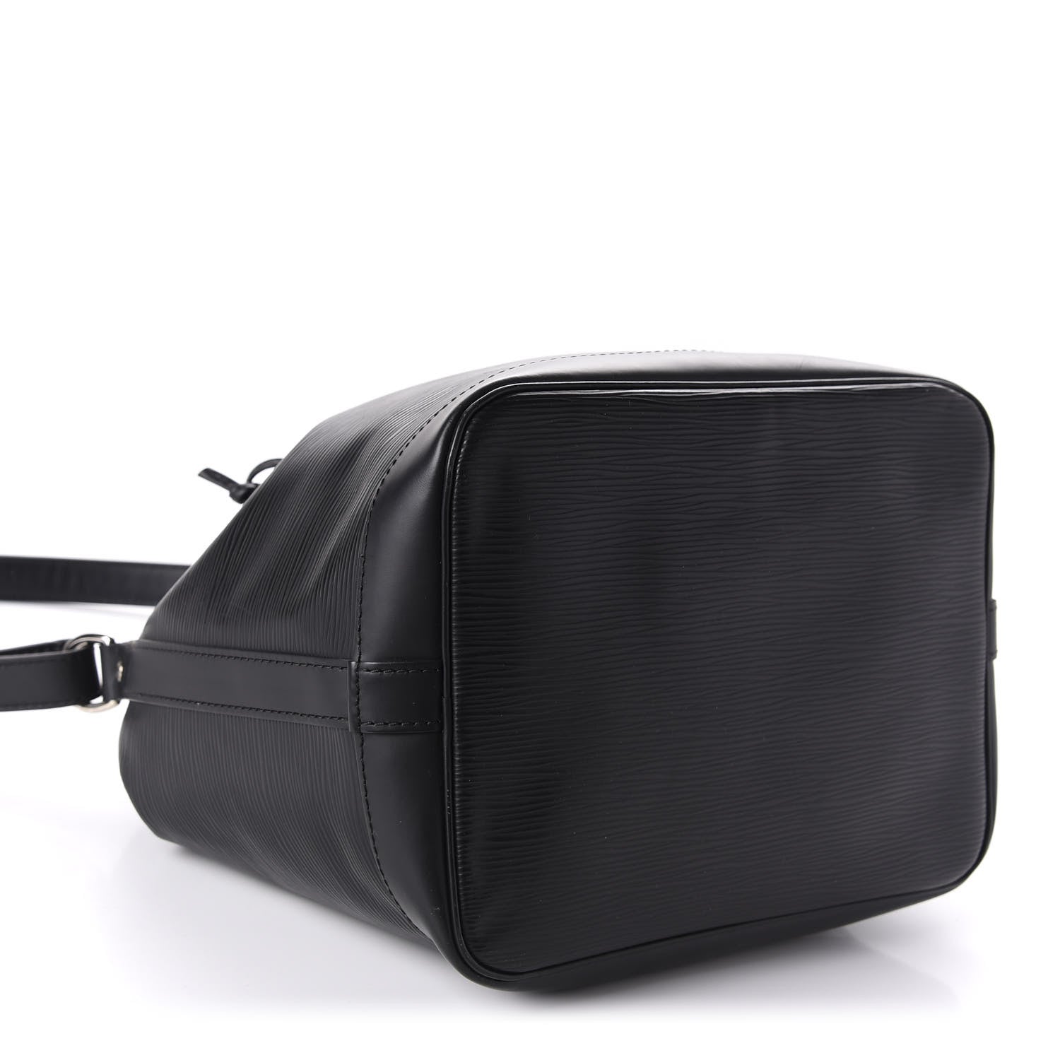 Louis Vuitton Epi Petit Noe NM Black 4 of 10
