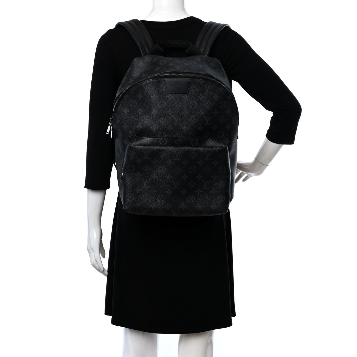 Monogram Eclipse Apollo Backpack