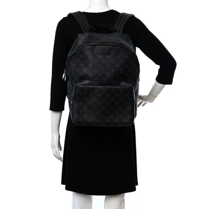 Louis Vuitton Monogram Eclipse Apollo Backpack 2 of 8