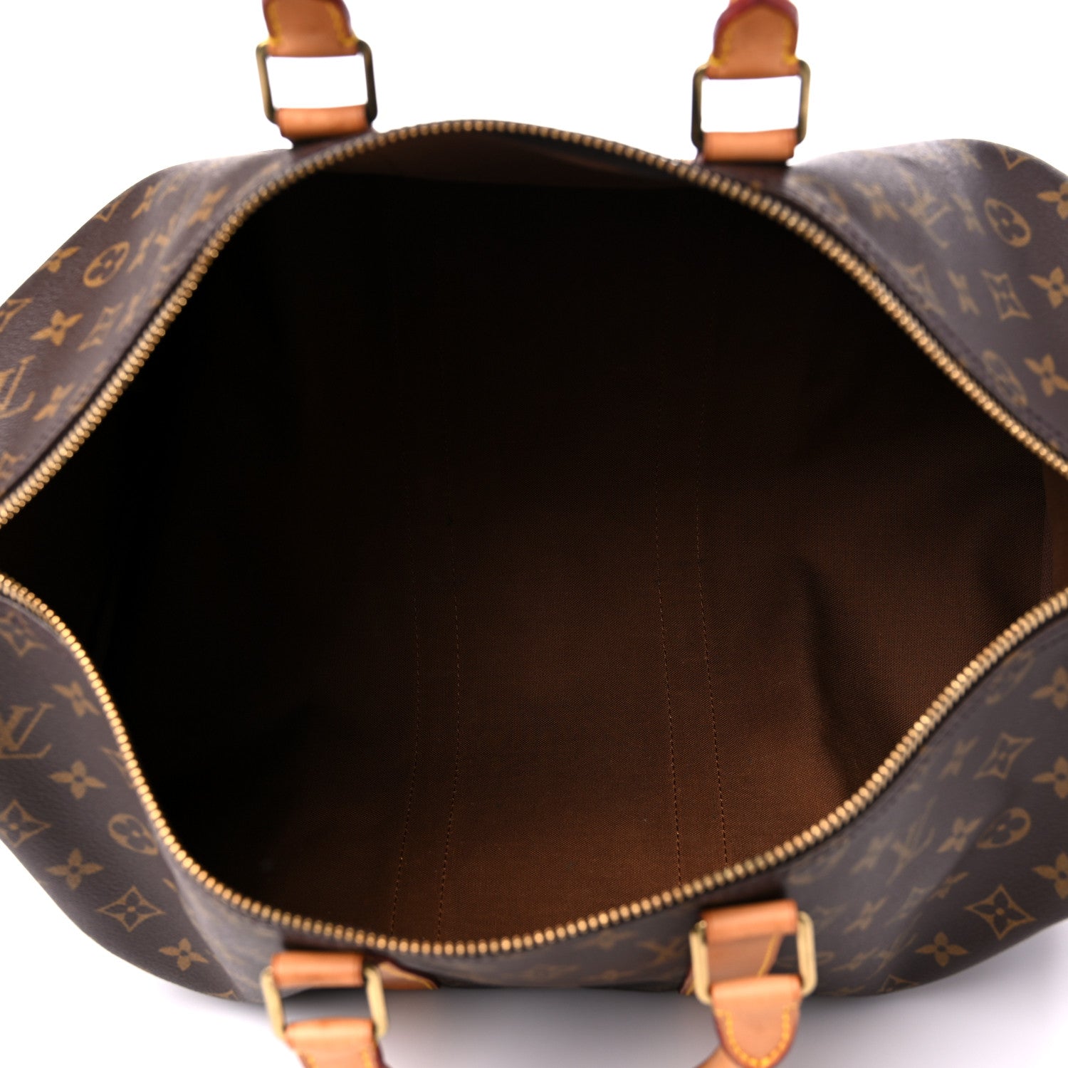 Louis Vuitton Monogram Keepall 45 5 of 19