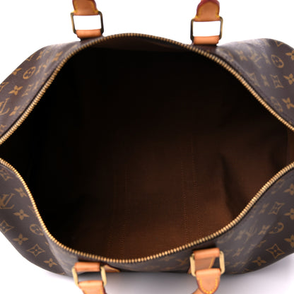 Louis Vuitton Monogram Keepall 45 5 of 19