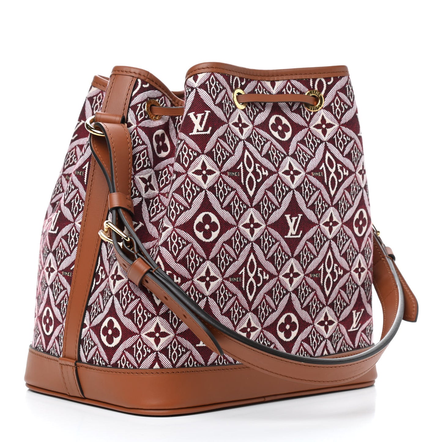 Jacquard Since 1854 Petit Noe Bordeaux