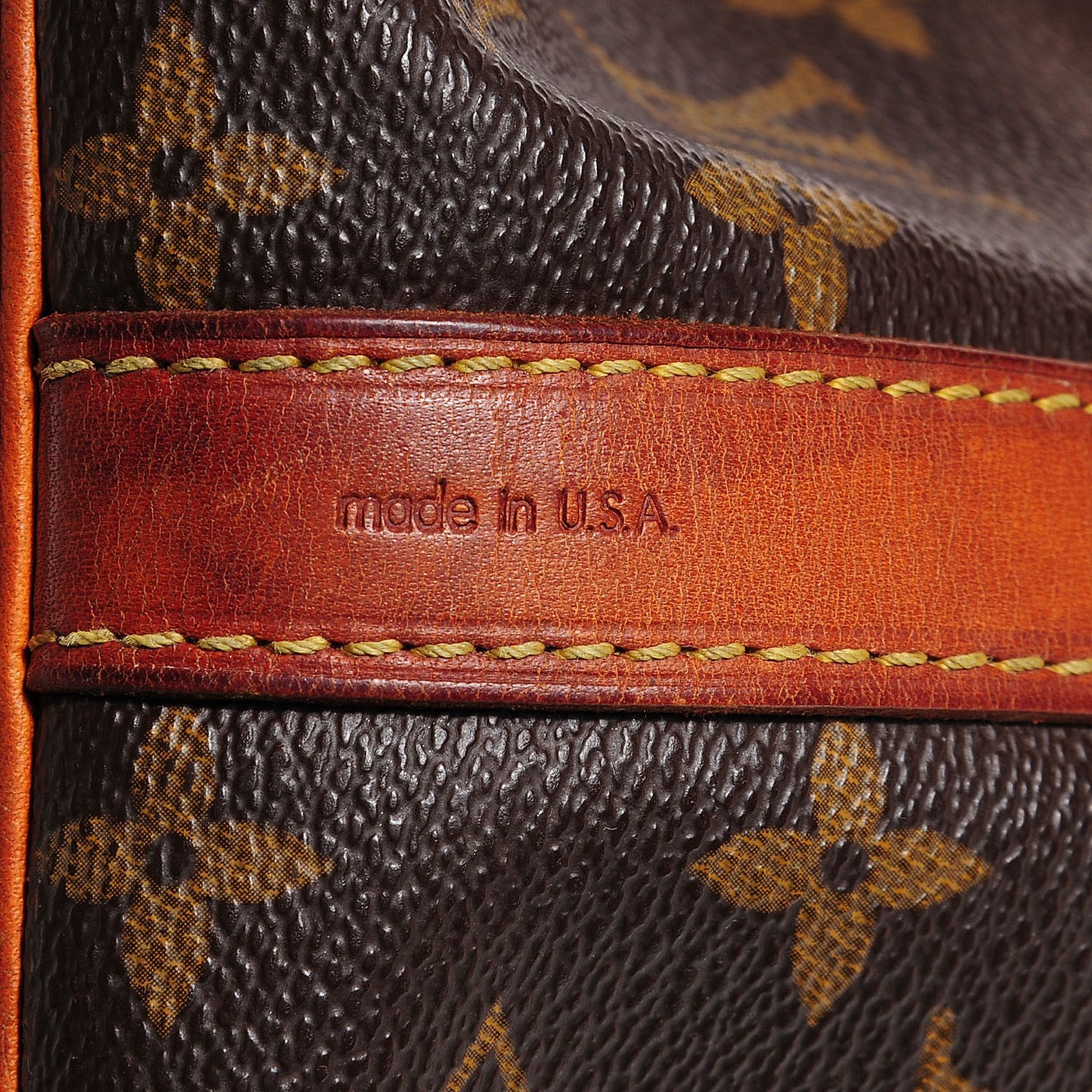 Monogram Petit Noe