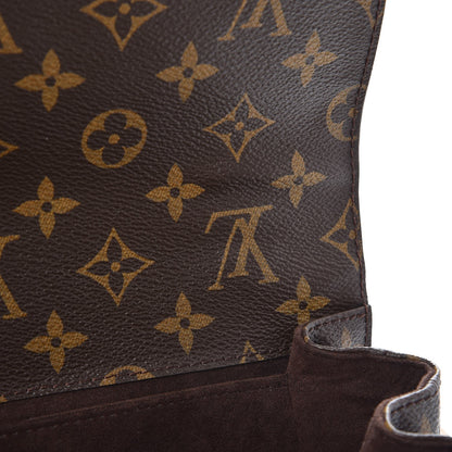 Louis Vuitton Monogram Pochette Metis 7 of 10