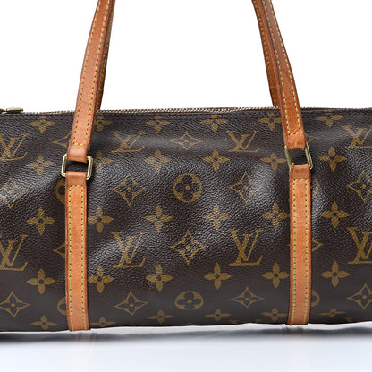 Louis Vuitton Monogram Papillon 30 7 of 15
