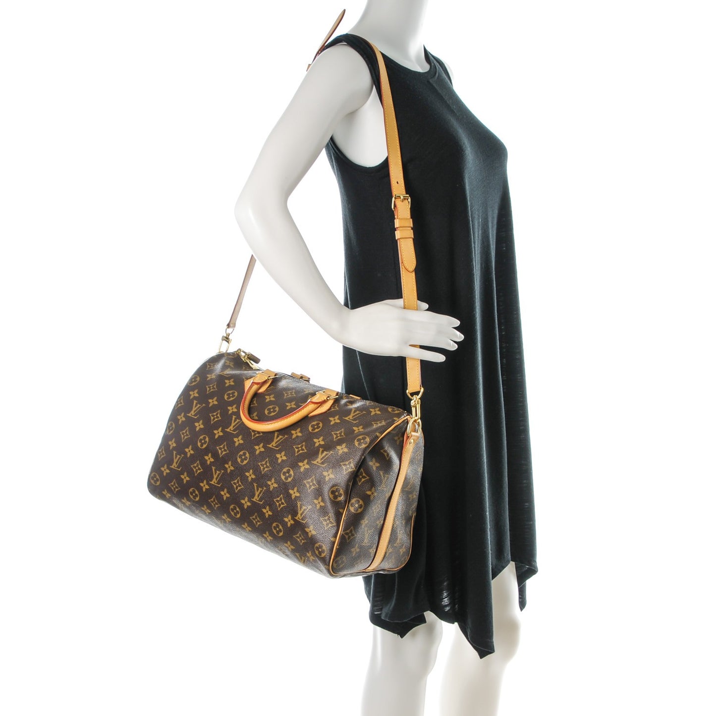 Monogram Speedy Bandouliere 35