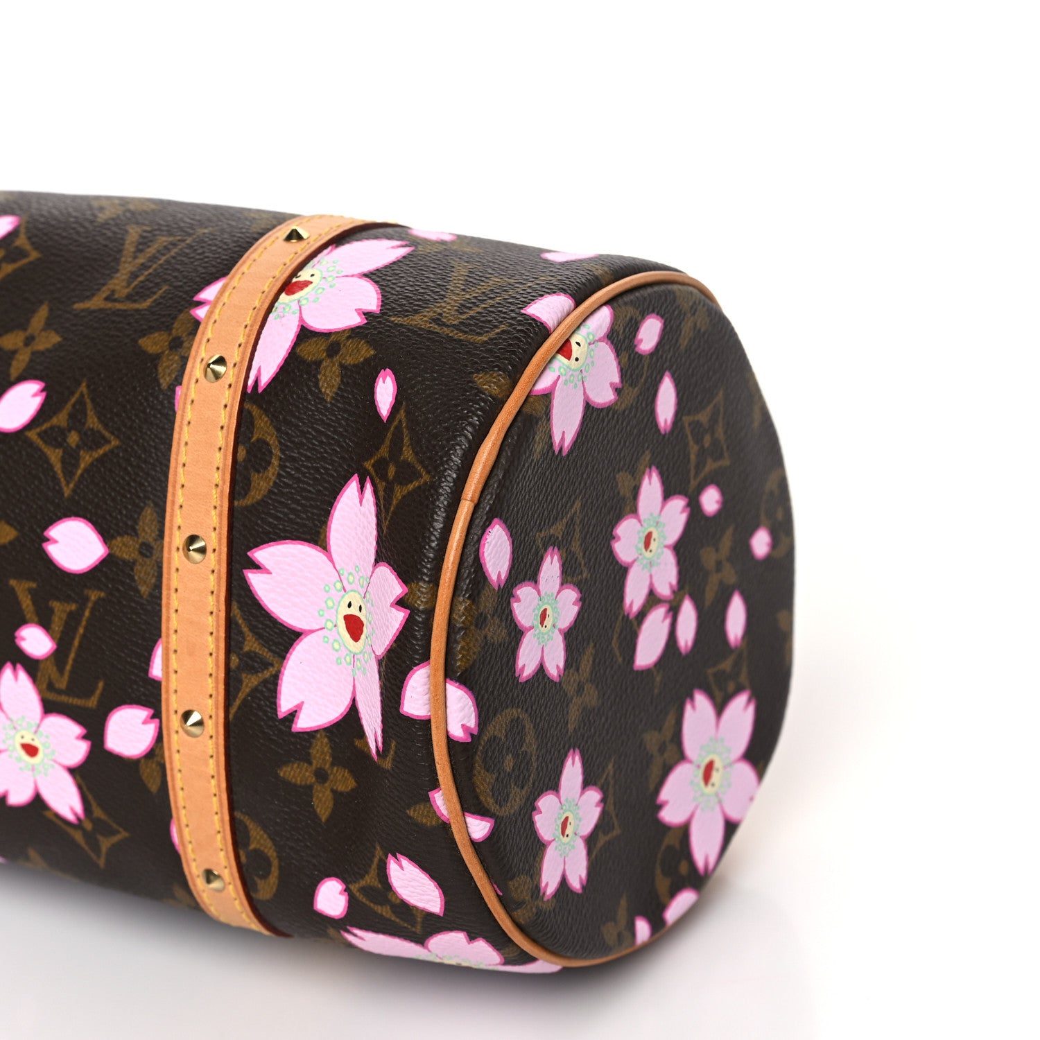 Louis Vuitton Monogram Cherry Blossom Papillon Brown 8 of 8