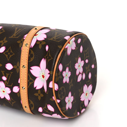Louis Vuitton Monogram Cherry Blossom Papillon Brown 8 of 8
