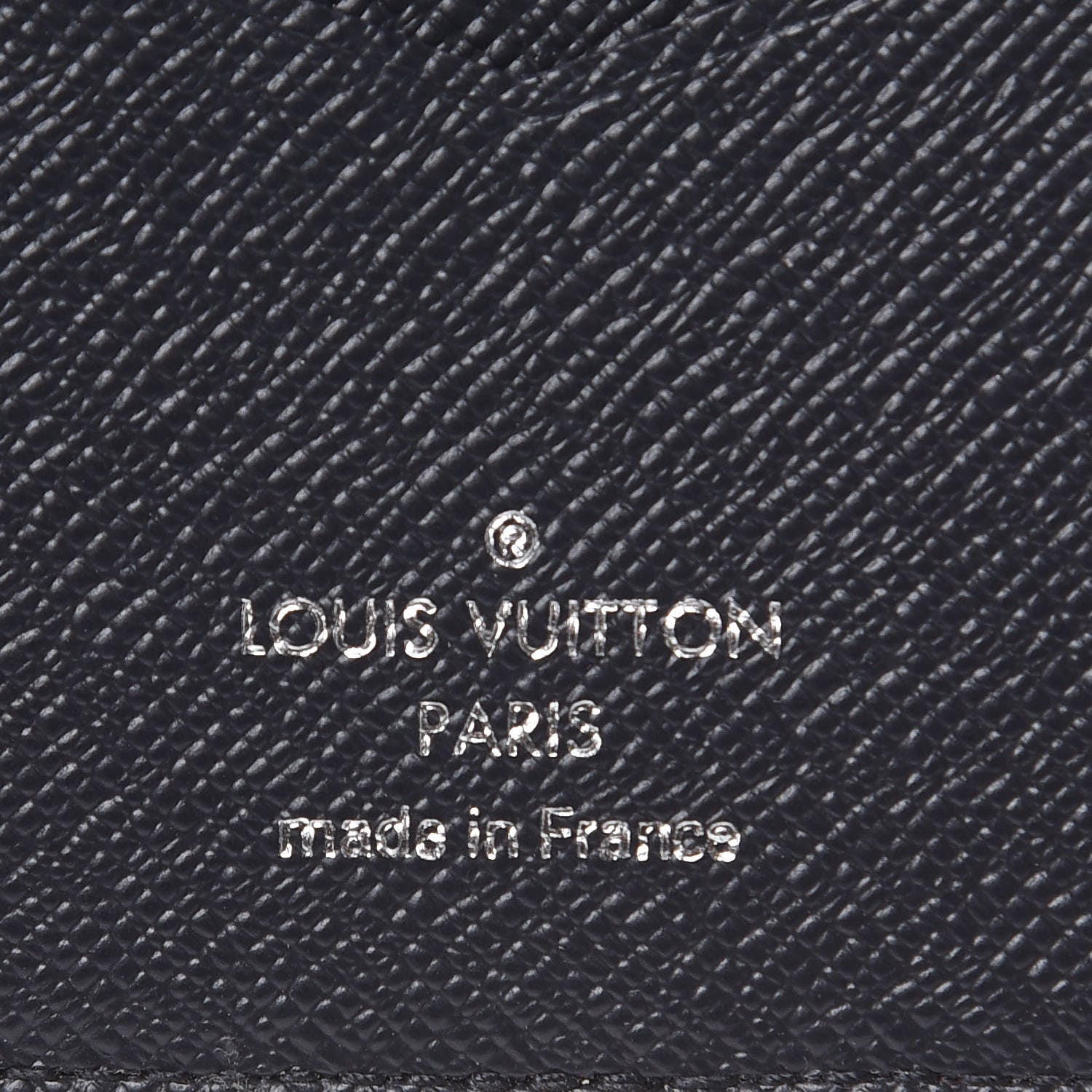 Louis Vuitton Savane Monogram Chapman Pocket Organizer White 6 of 8