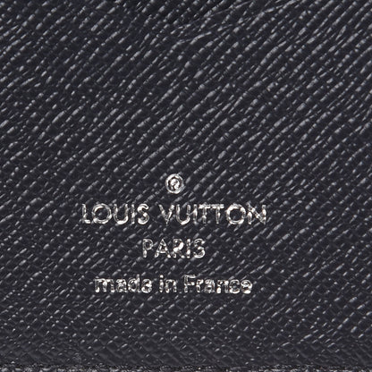 Louis Vuitton Savane Monogram Chapman Pocket Organizer White 6 of 8