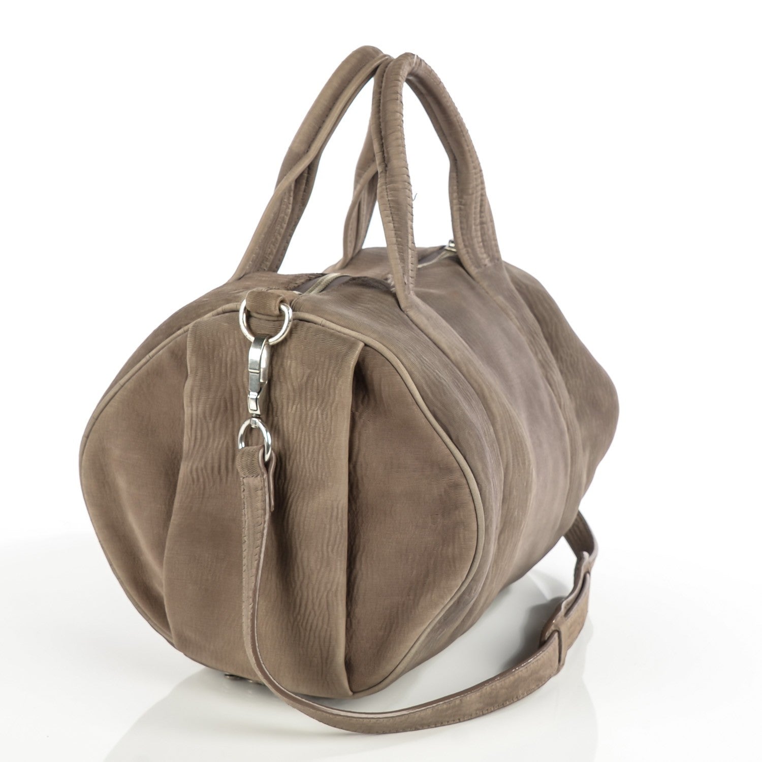 Alexander Wang Laser Cut Rocco Grey 3 of 8