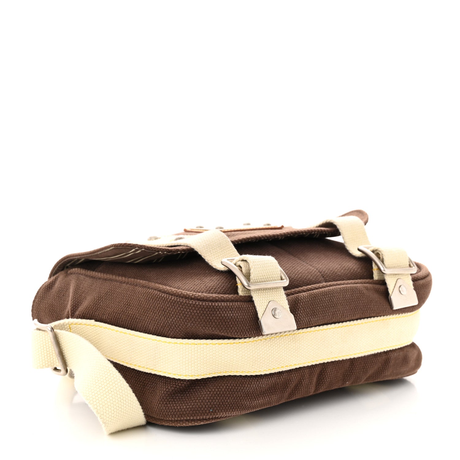 Louis Vuitton Toile Antigua Besace LV Cup Messenger PM Brown 4 of 12