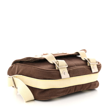 Louis Vuitton Toile Antigua Besace LV Cup Messenger PM Brown 4 of 12