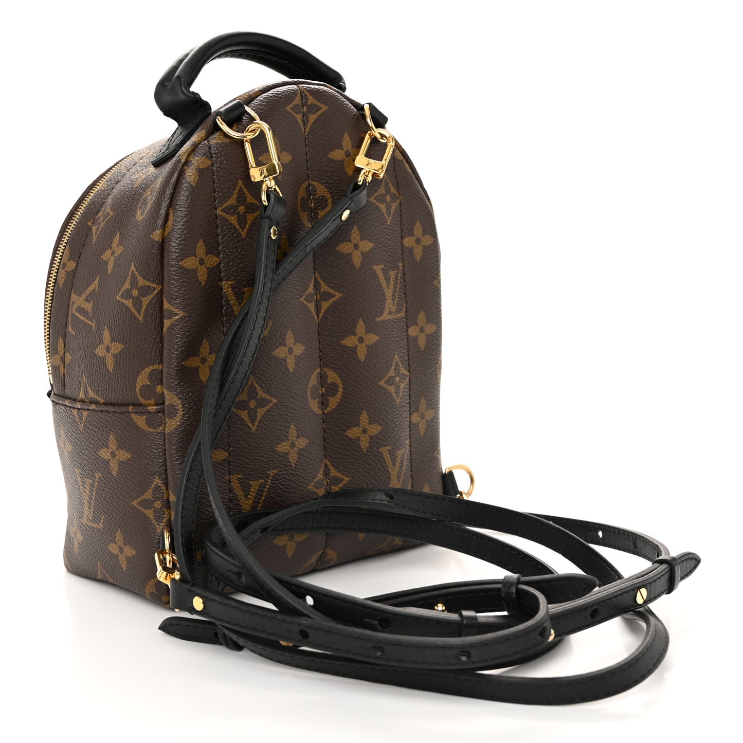 Monogram Palm Springs Backpack Mini