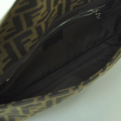 Fendi Zucca Baguette Tobacco 8 of 10