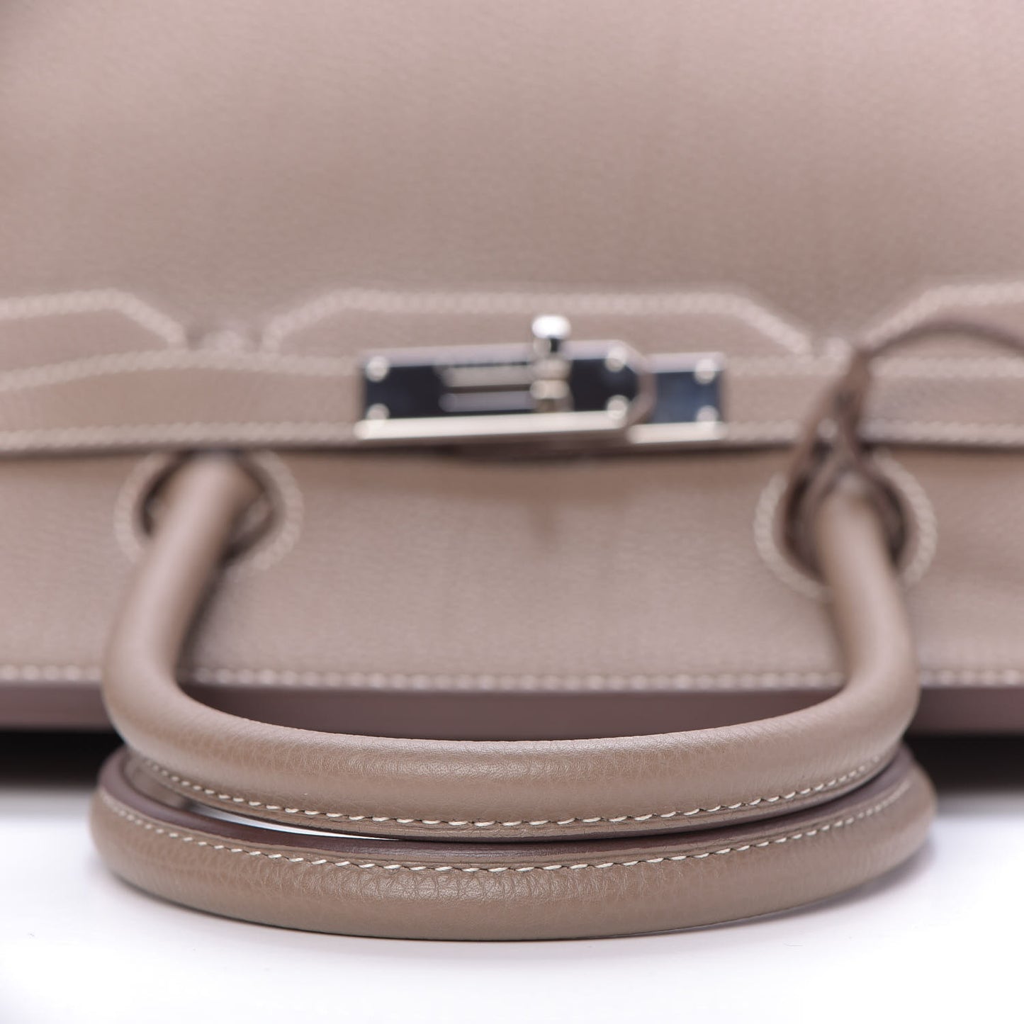 Togo Birkin 35 Etoupe