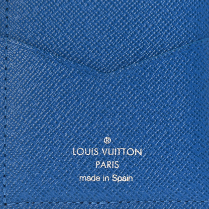 Louis Vuitton Monogram Watercolor Pocket Organizer NM Multicolor 6 of 7