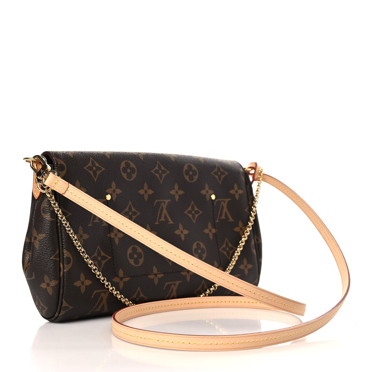 LOUIS VUITTON Monogram Favorite MM