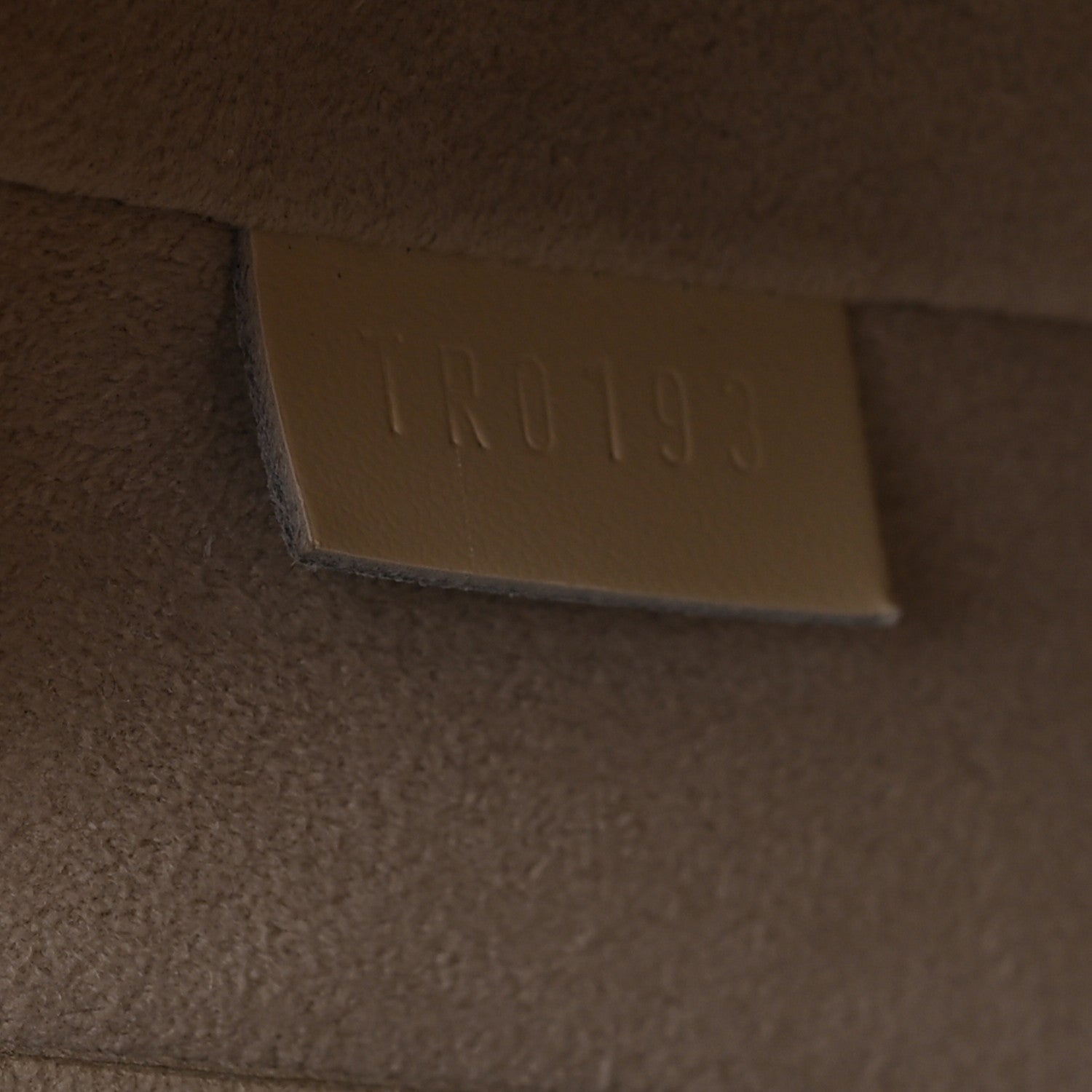 Louis Vuitton Epi Pochette Accessories NM Ivory 8 of 13