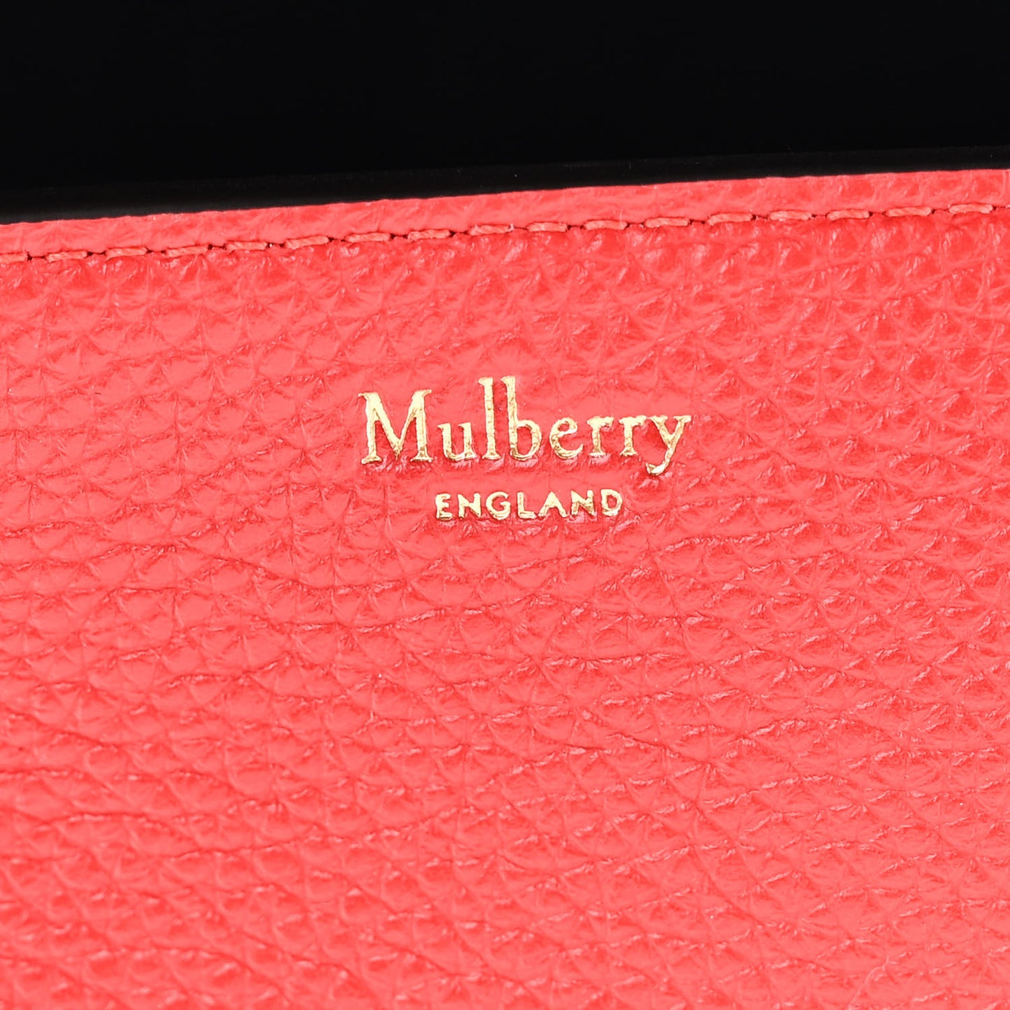 Classic Grained Calfskin Small Darley Satchel Lipstick
