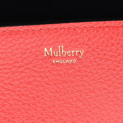 Mulberry Classic Grained Calfskin Small Darley Satchel Lipstick 6 of 9