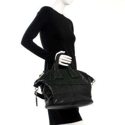 Givenchy Lambskin Medium Nightingale Black 3 of 20
