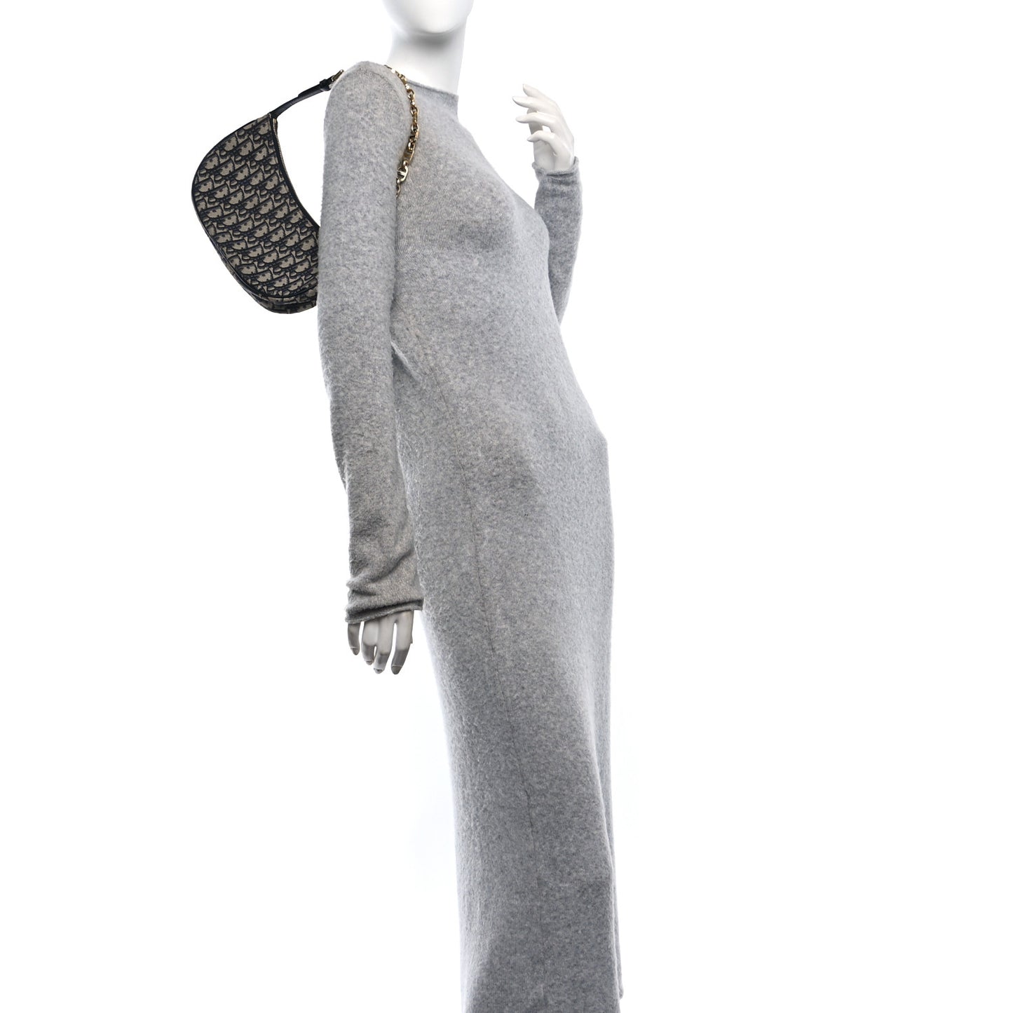 Oblique CD Lounge Bag Blue