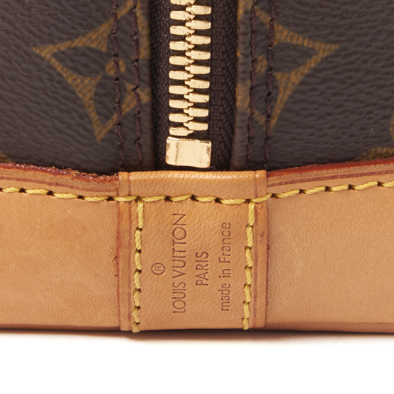 Monogram Alma PM